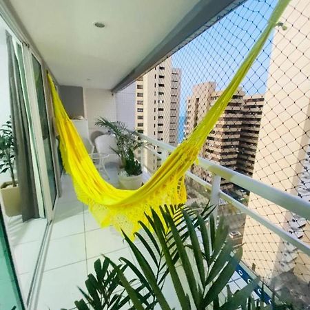 Apartamento Aconchegante Na Praia De Iracema Форталеза Екстериор снимка