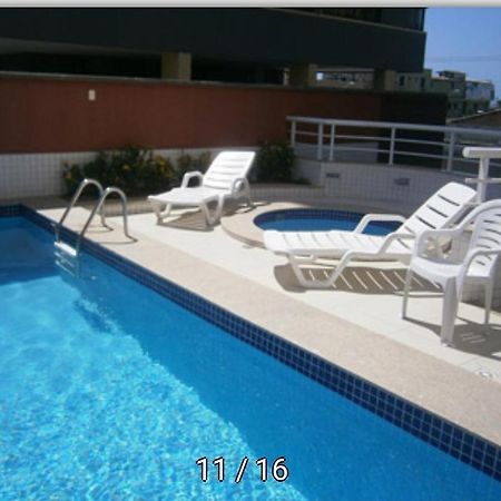 Apartamento Aconchegante Na Praia De Iracema Форталеза Екстериор снимка