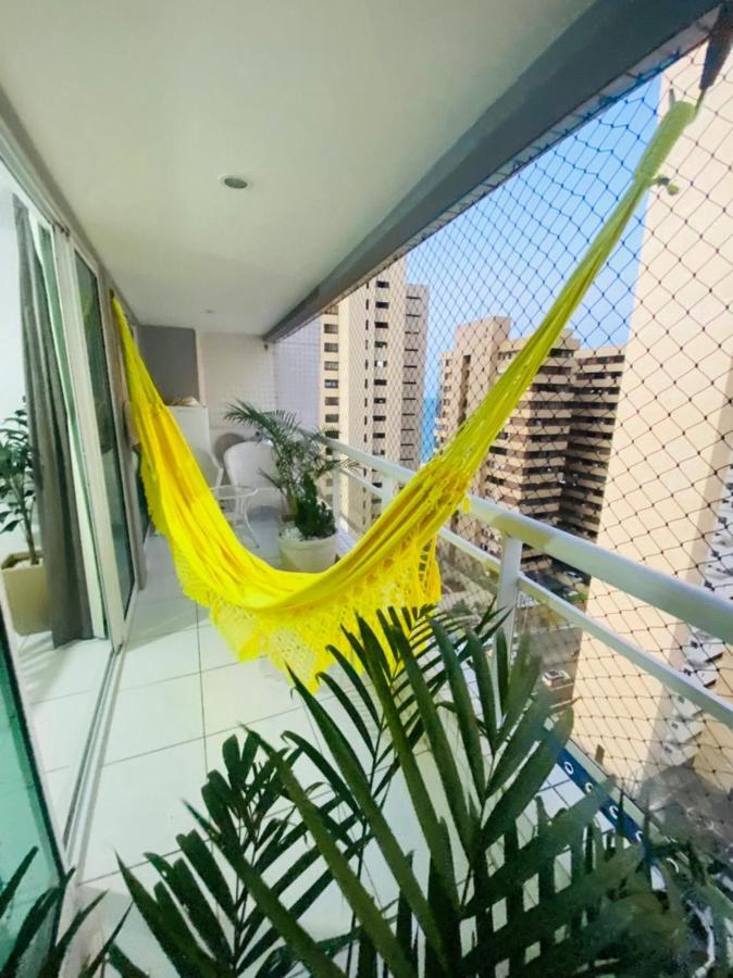 Apartamento Aconchegante Na Praia De Iracema Форталеза Екстериор снимка
