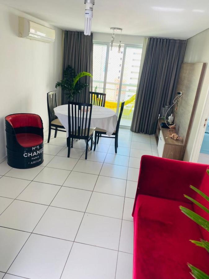 Apartamento Aconchegante Na Praia De Iracema Форталеза Екстериор снимка