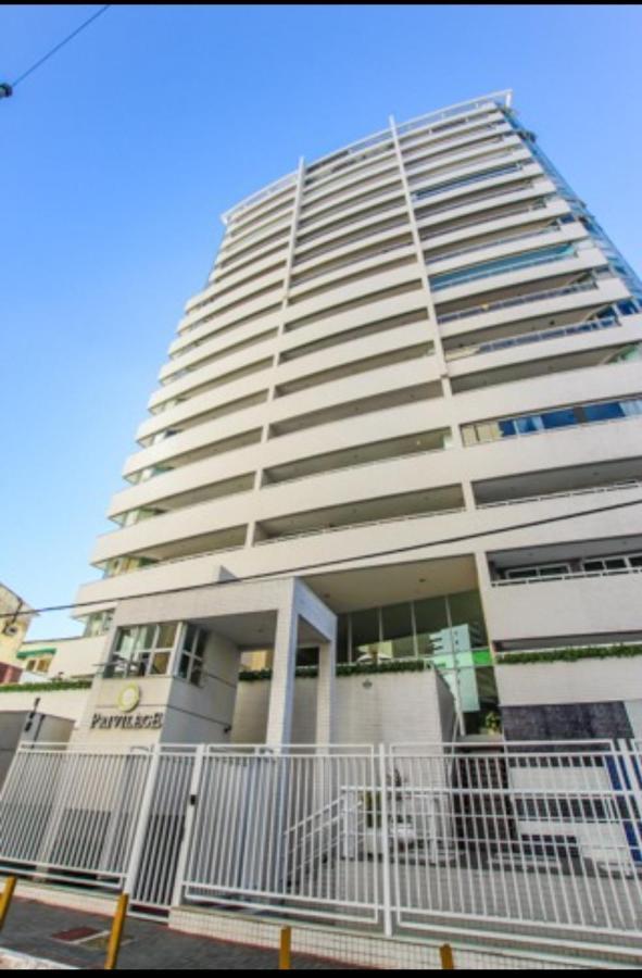Apartamento Aconchegante Na Praia De Iracema Форталеза Екстериор снимка
